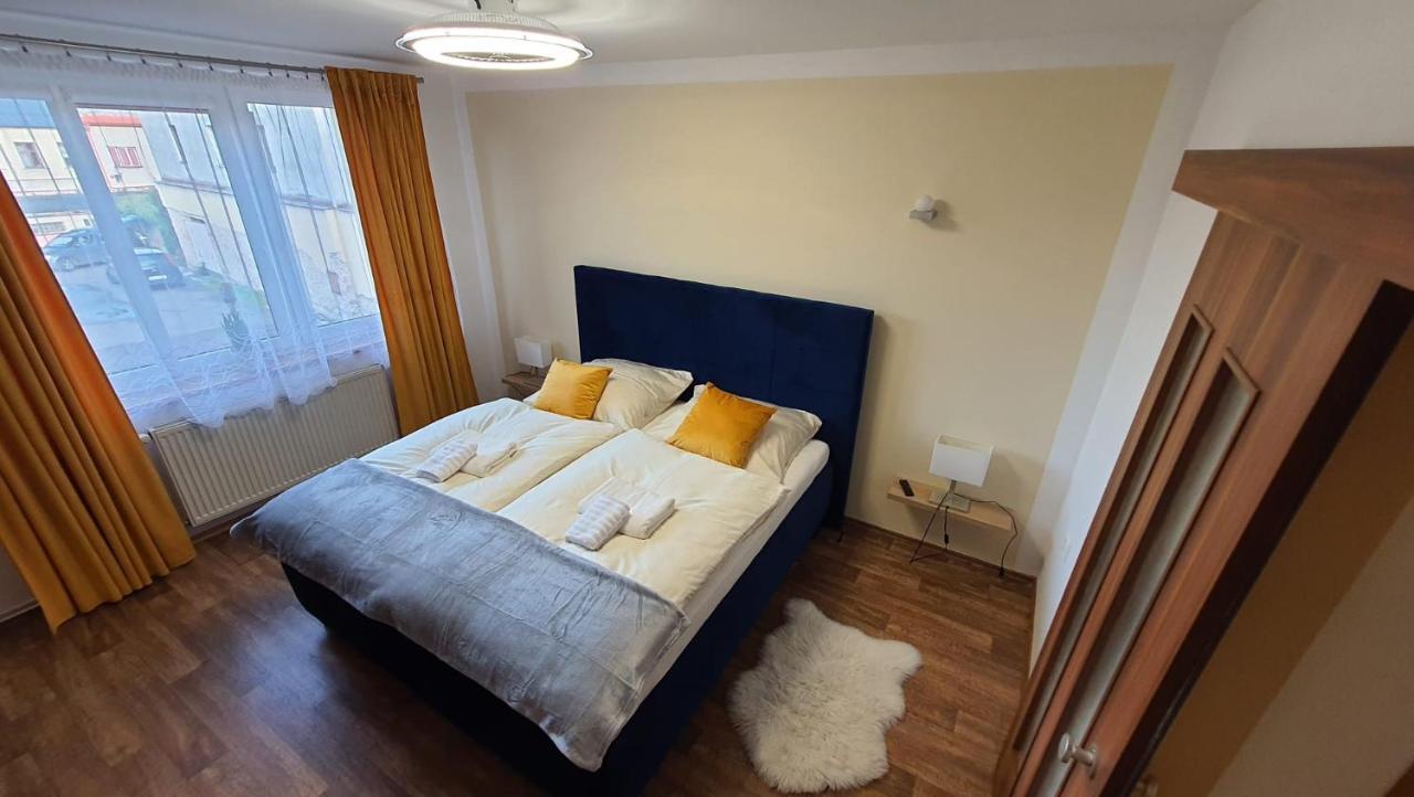 Apartman U Posty Králíky Bagian luar foto