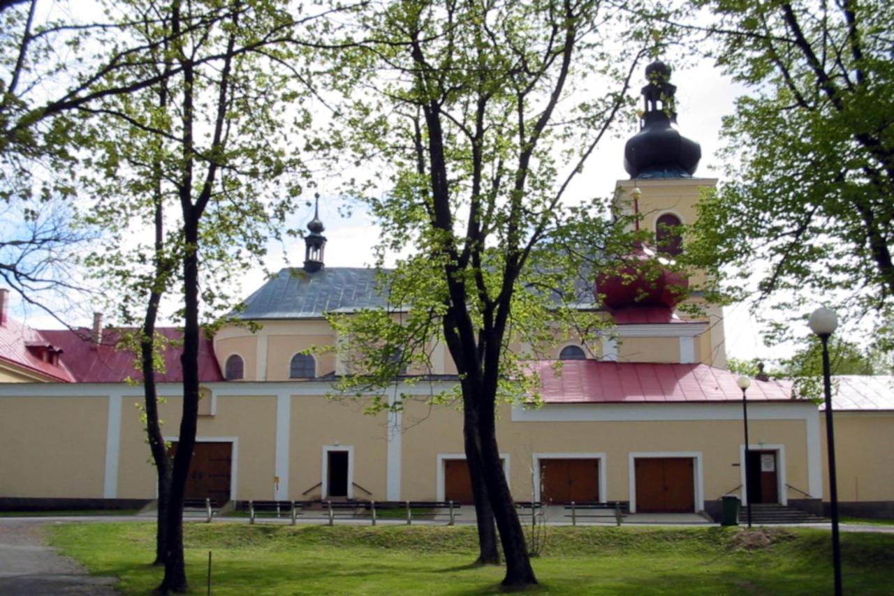 Apartman U Posty Králíky Bagian luar foto