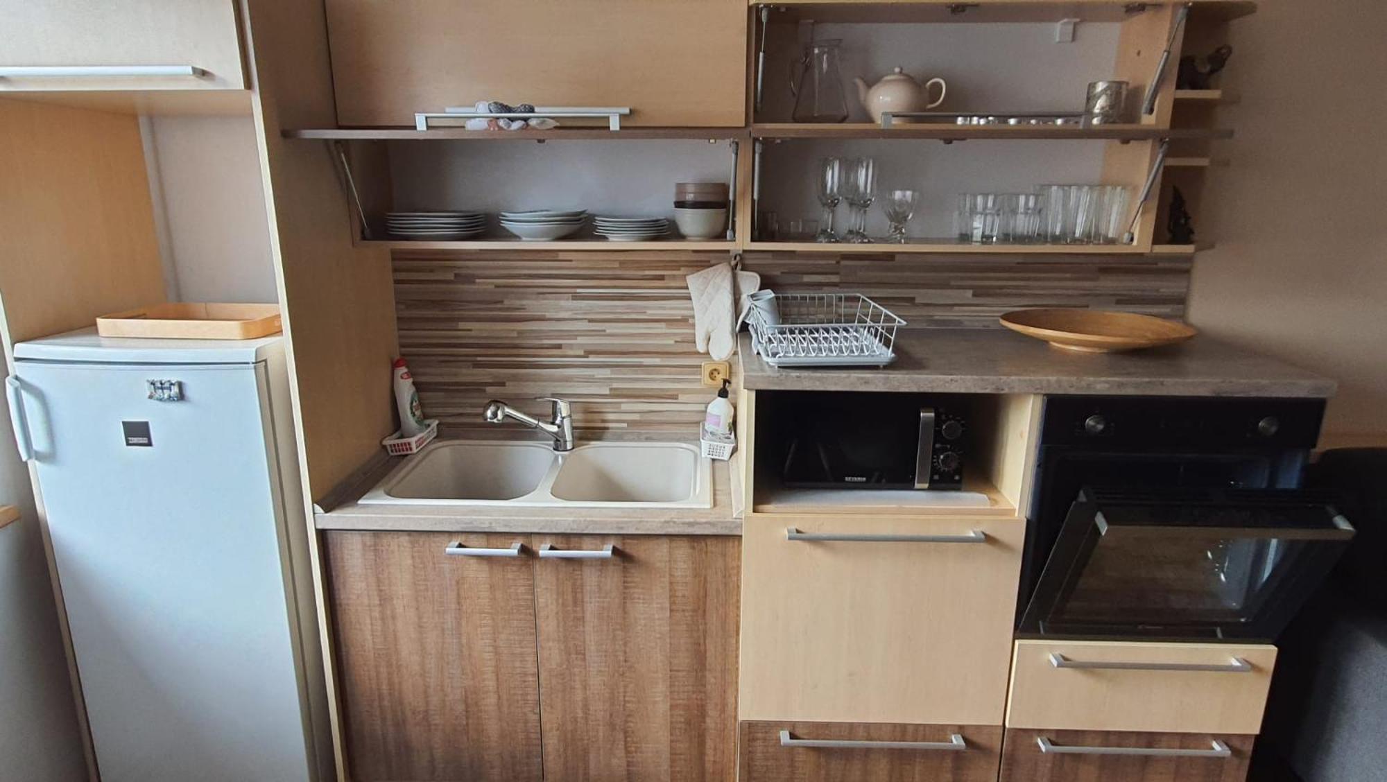 Apartman U Posty Králíky Bagian luar foto