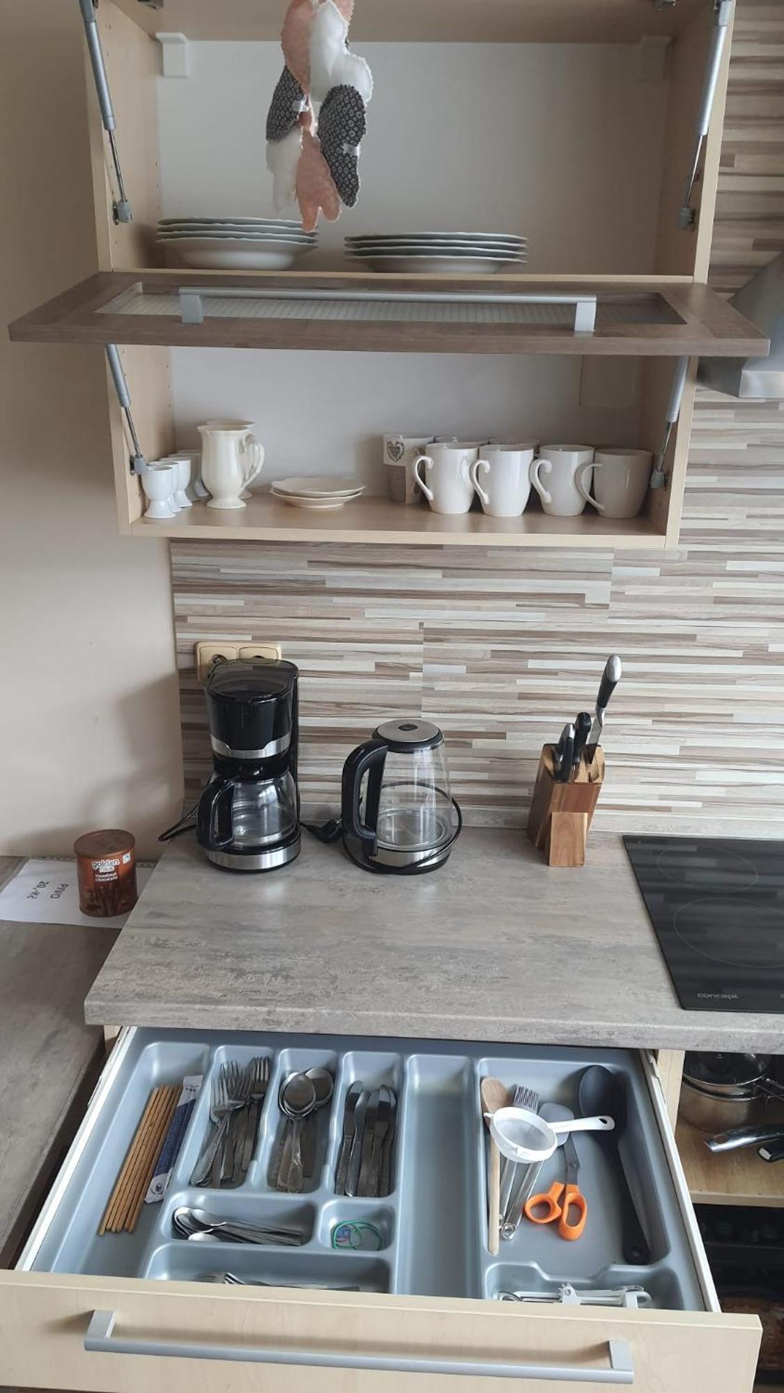 Apartman U Posty Králíky Bagian luar foto